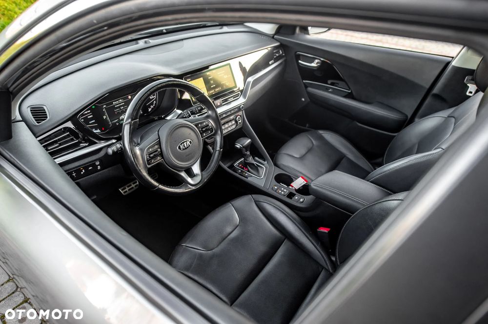 Kia Niro 1.6 GDI HEV 2WD OPF Edition 7 - 6