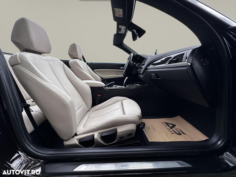 BMW Seria 2 220d Aut. Luxury Line - 16