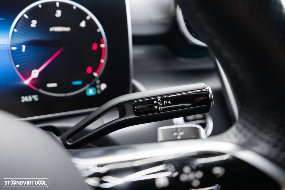 Mercedes-Benz C 300 Station d 9G-TRONIC AMG Line - 42