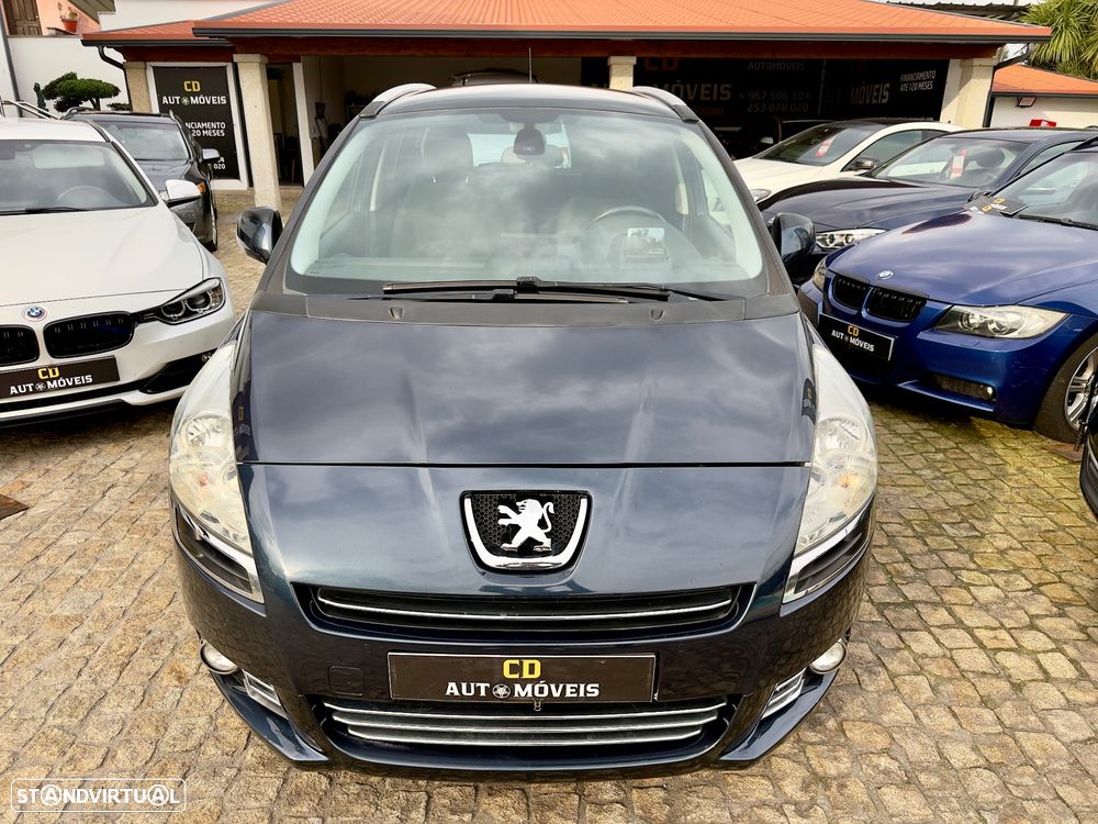 Peugeot 5008 1.6 HDi Executive CMP6 - 24
