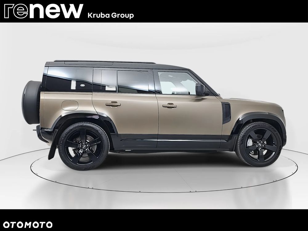 Land Rover Defender 3.0 D300 mHEV X-Dynamic HSE - 4