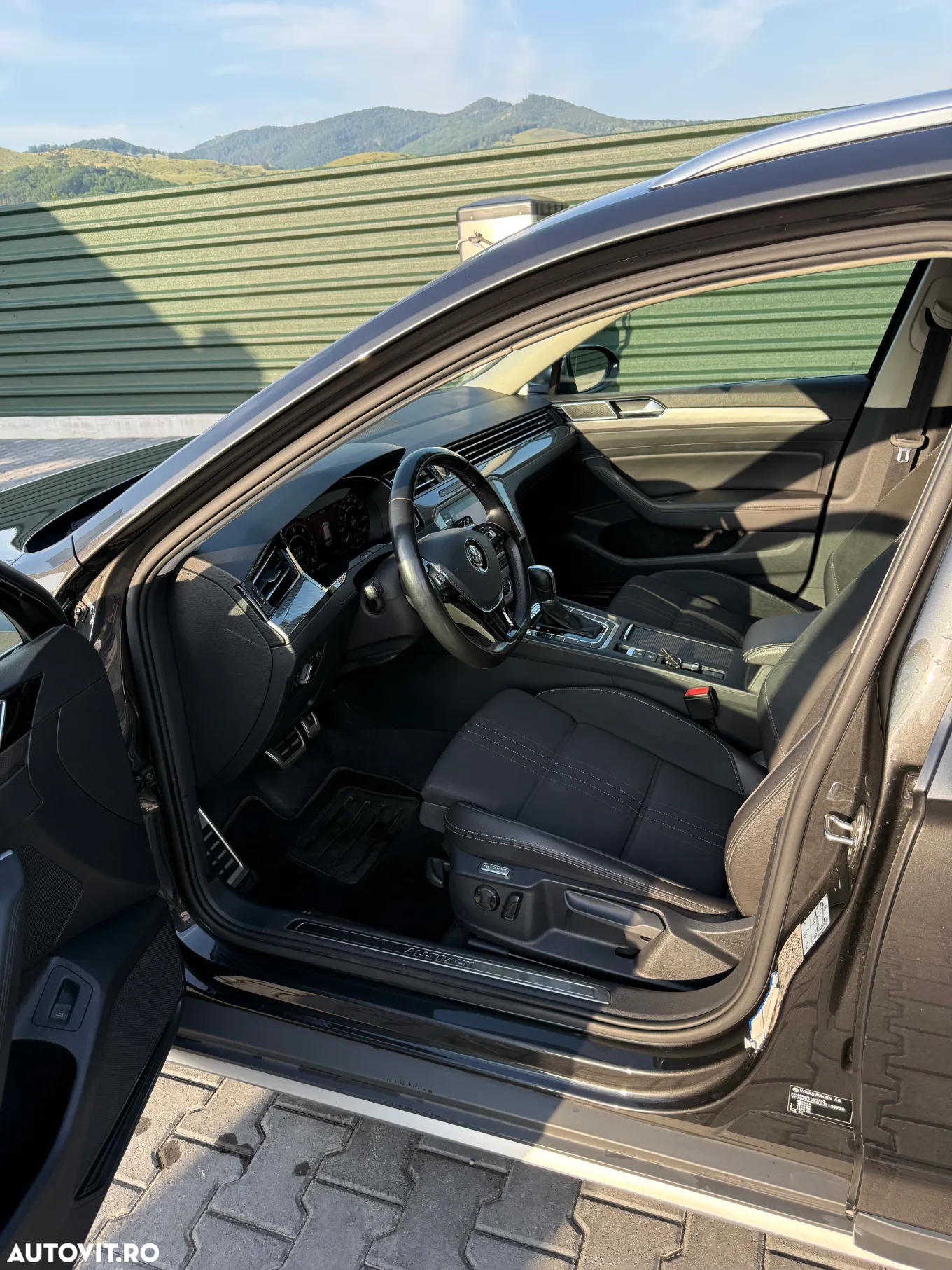 Volkswagen Passat Alltrack 2.0 TDI DSG 4Motion - 12
