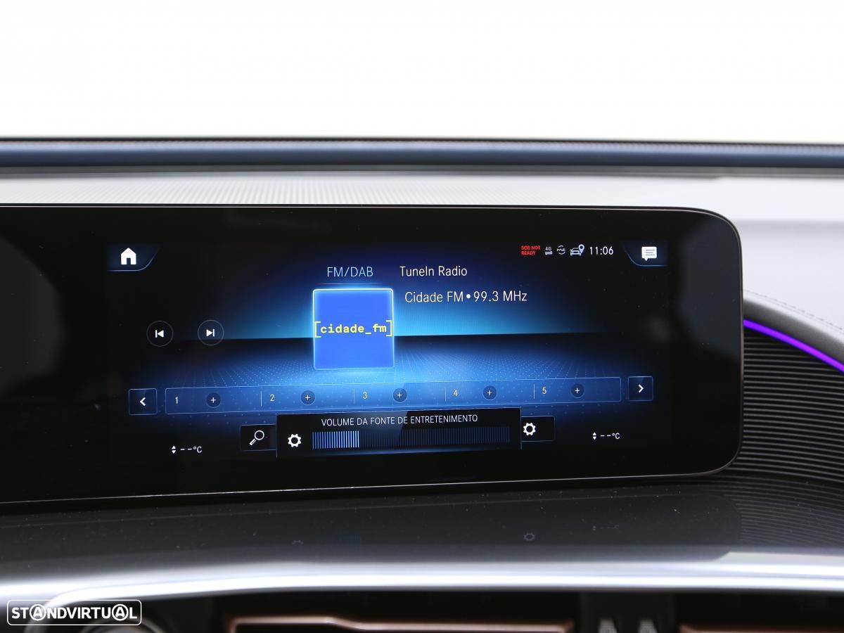 Mercedes-Benz EQC 400 4Matic AMG Line Electric Art - 23