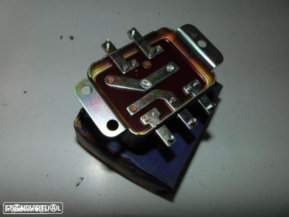 buzina e reles para Camioneta, camião 24 v - 4