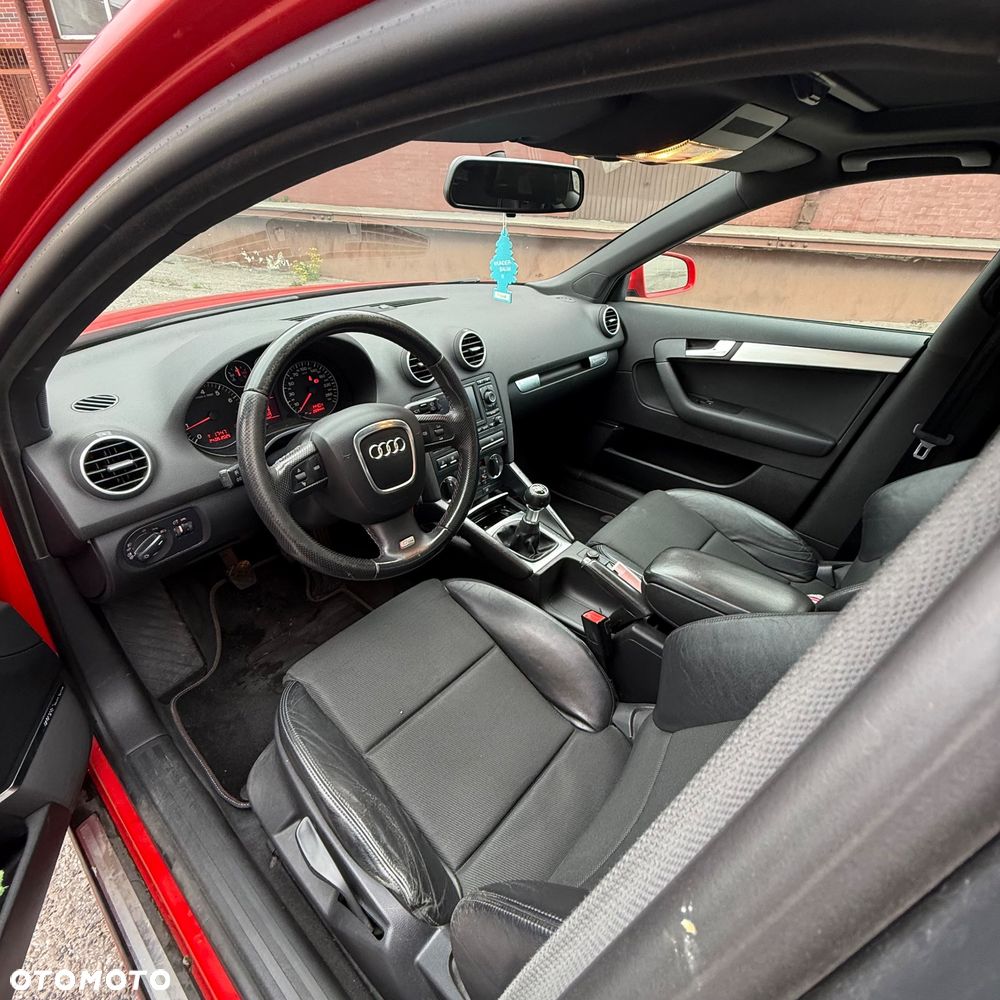Audi A3 Sportback 2.0T FSI Quattro Ambition - 11