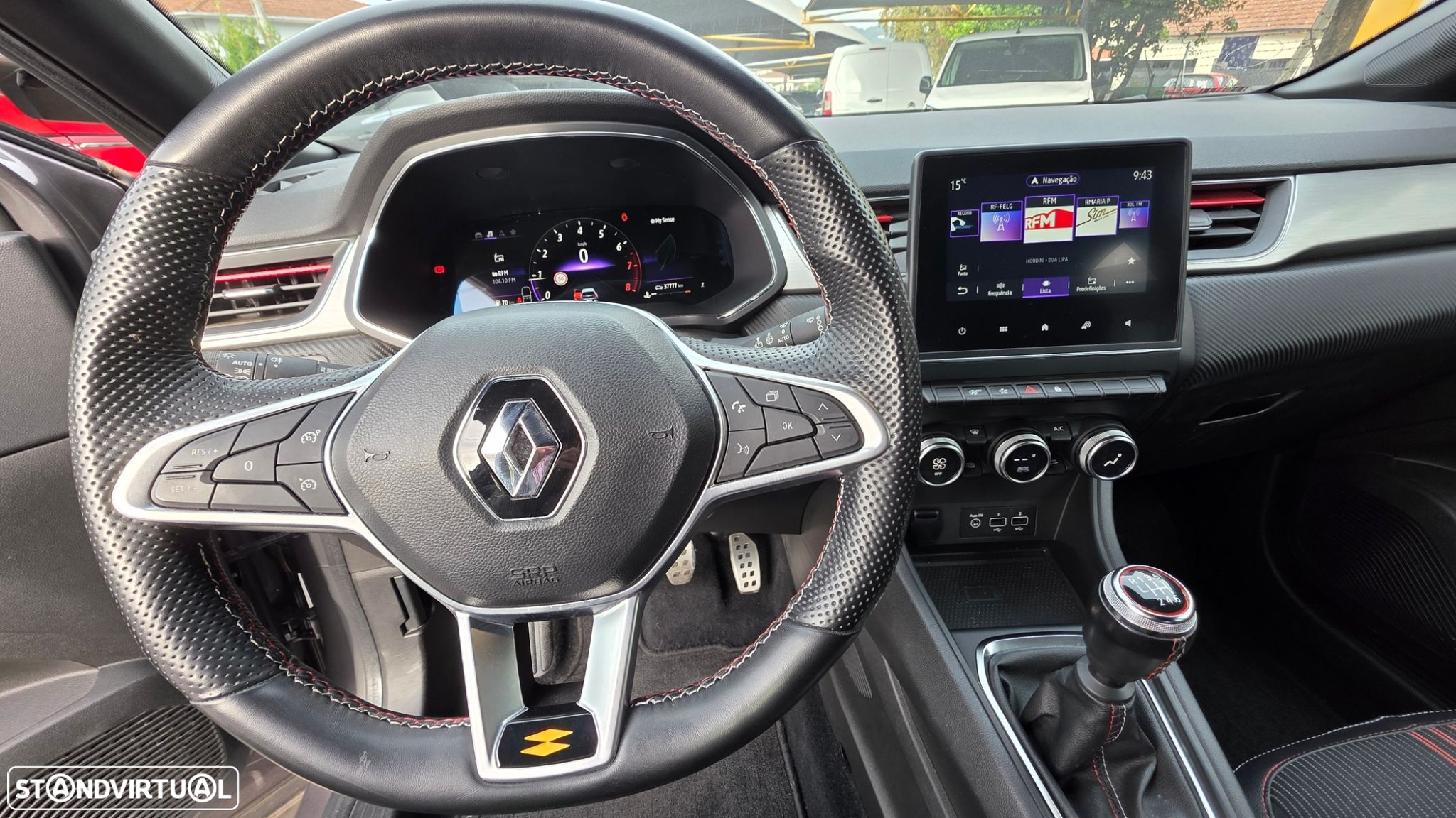 Renault Captur 1.0 TCe RS Line - 19