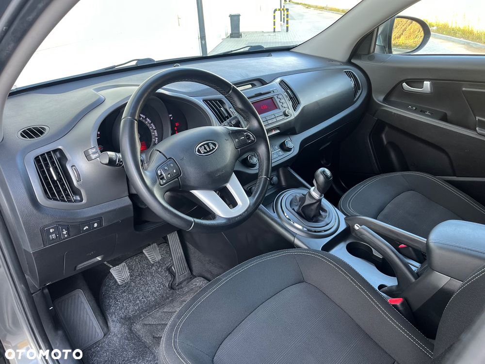 Kia Sportage 1.6 GDI S 2WD - 13