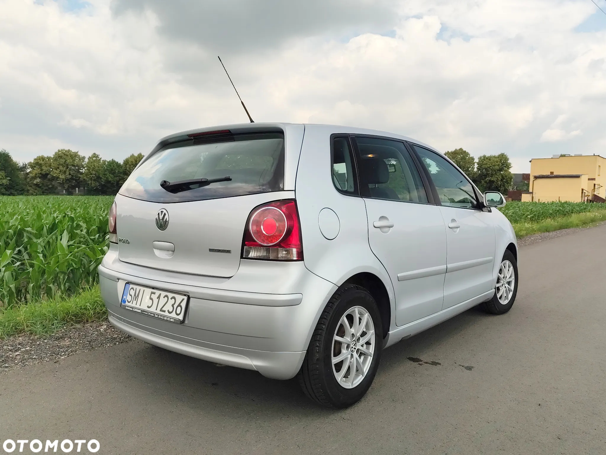 Volkswagen Polo 1.4 TDI Comfortline - 20