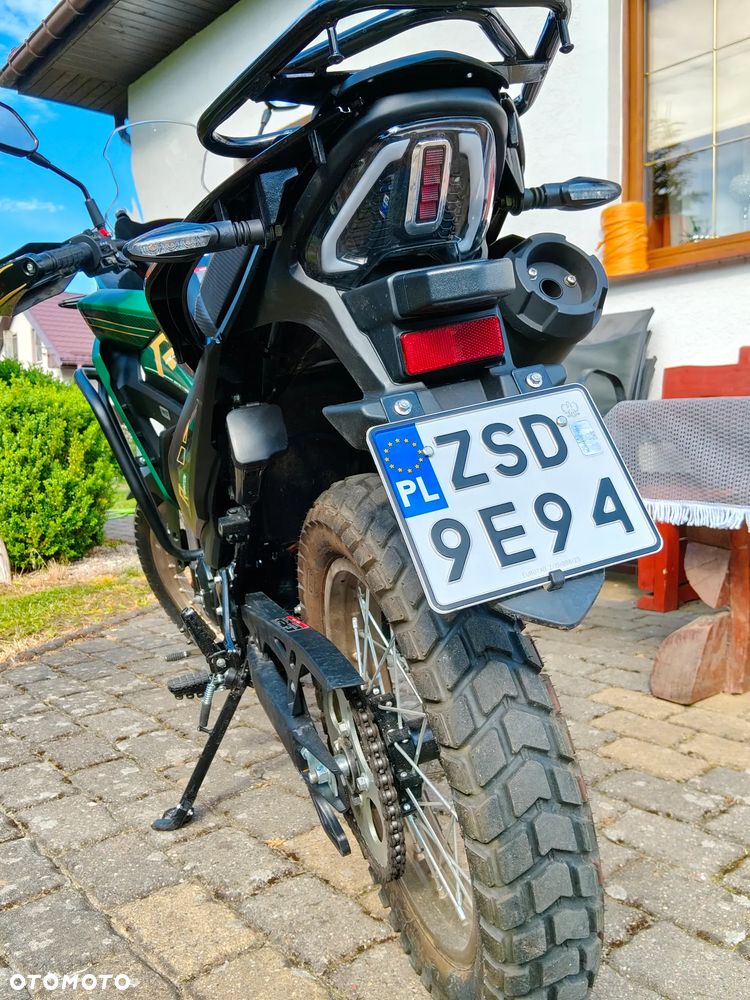 Barton Rally 125 DUO - 15