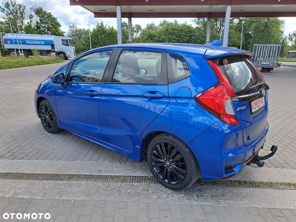 Honda Jazz - 11