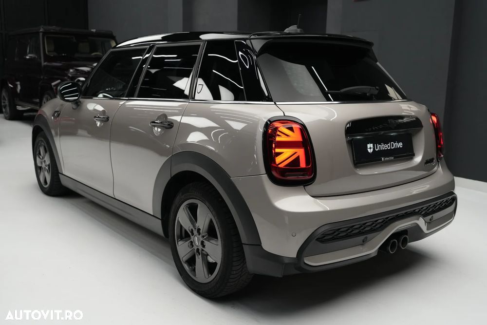 Mini Cooper S AT - 26