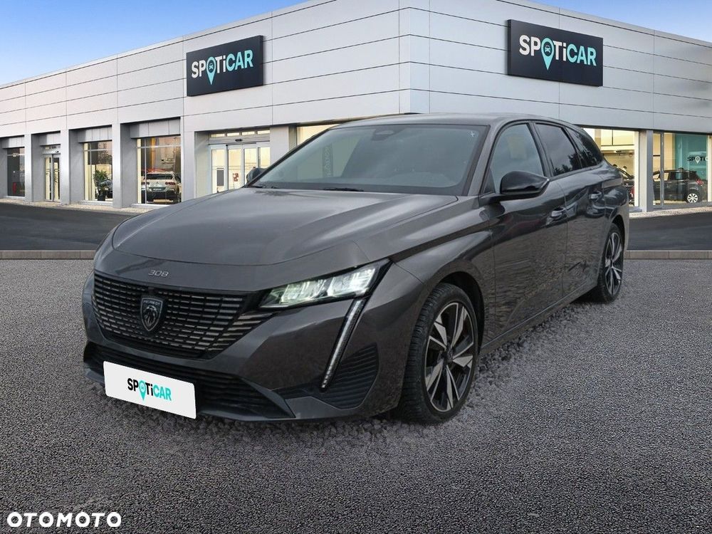 Peugeot 308 1.2 PureTech Allure Pack S&S EAT8 - 1