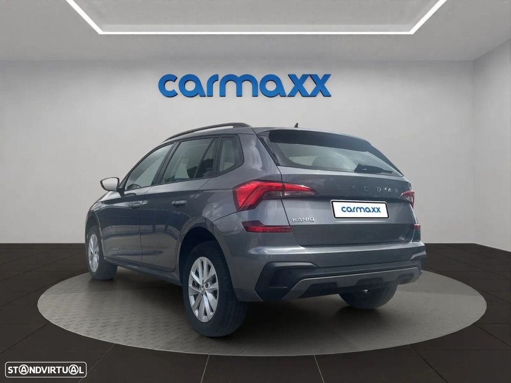 Skoda Kamiq 1.0 TSI Style - 4