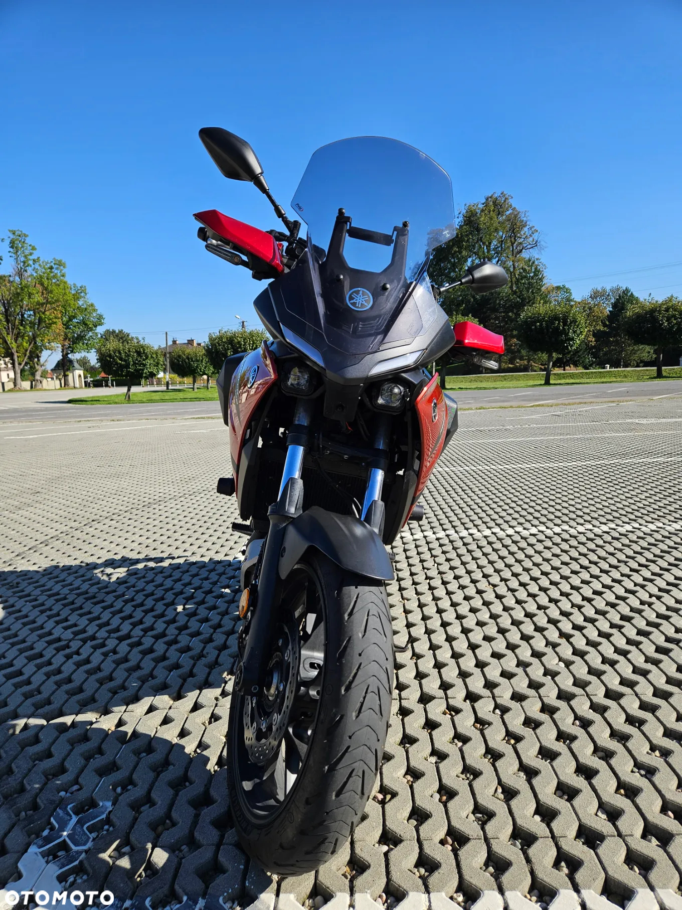 Yamaha Tracer - 15