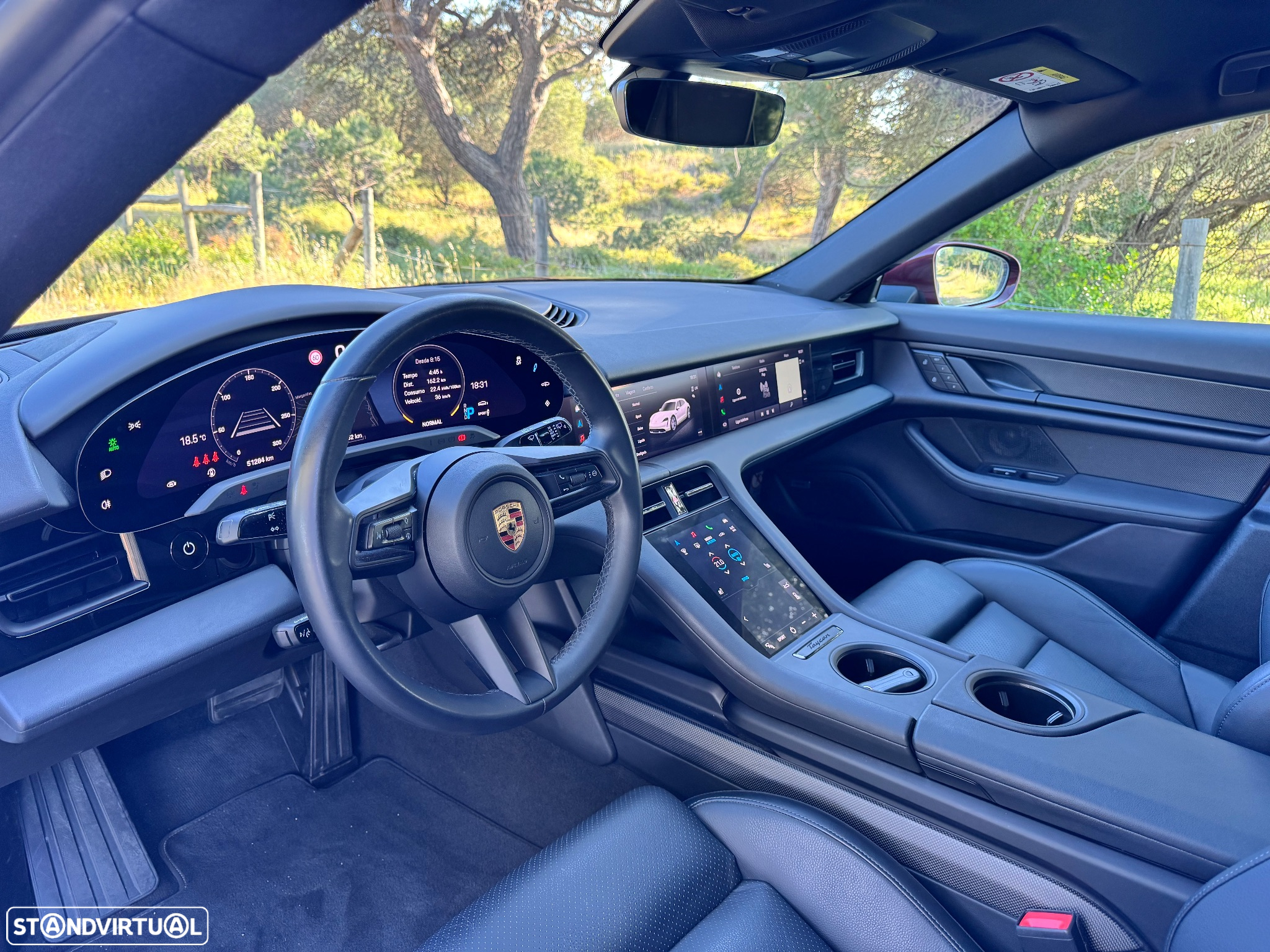 Porsche Taycan Cross Turismo 4S - 10