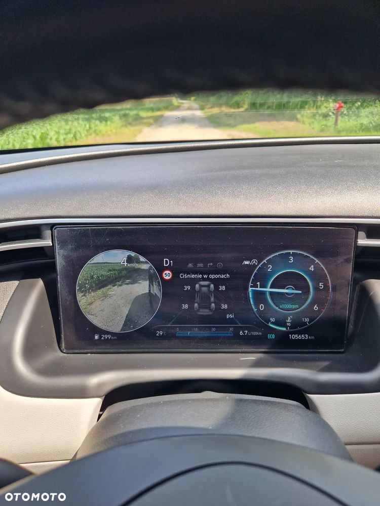 Hyundai Tucson 1.6 CRDi 48V-Hybrid 2WD DCT Prime - 10