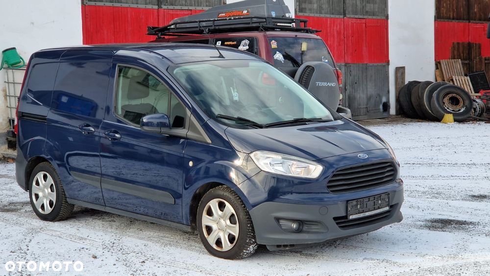 Ford Transit Courier - 1