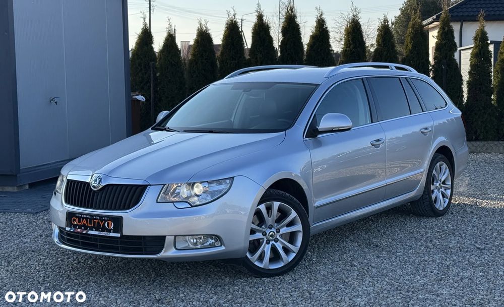 Skoda Superb 3.6 V6 4x4 DSG Elegance - 2