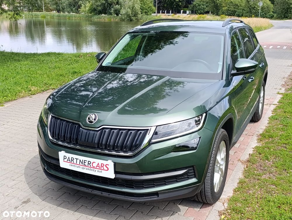 Skoda Kodiaq 1.5 TSI ACT 4x2 Business DSG - 1