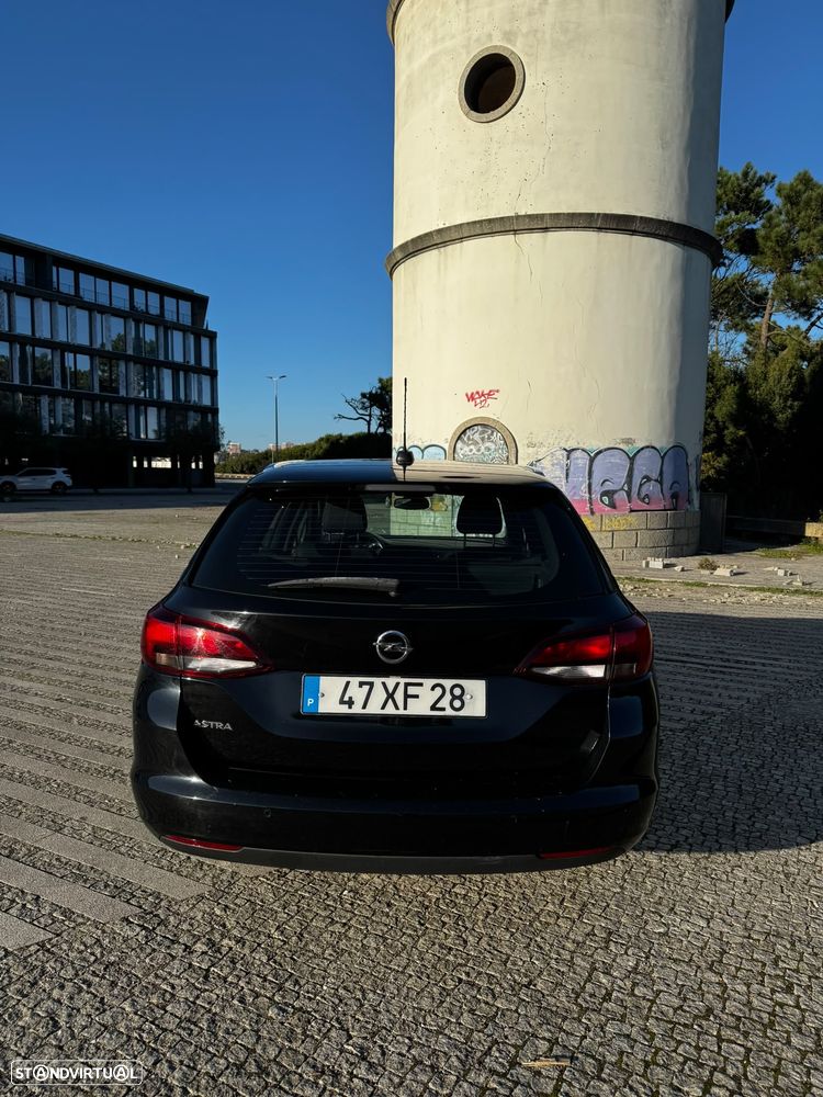 Opel Astra Sports Tourer 1.6 CDTI Dynamic Sport - 5
