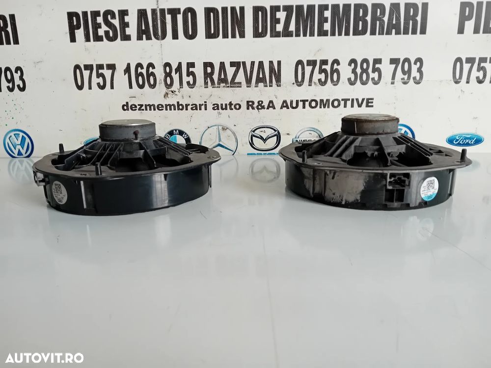 Difuzor Boxa Fata Audi A3 8V An 2013-2020 Cod 8V0035415C 8V0035415D - 4