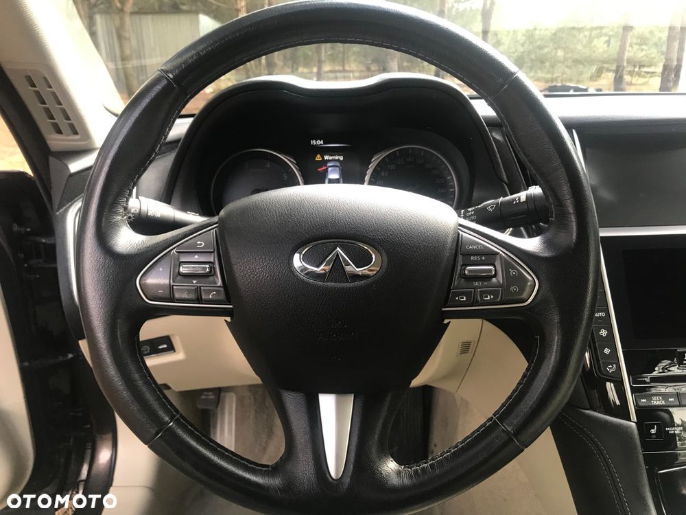 Infiniti Q50 2.2d Premium Sound Studio by Bose - 7