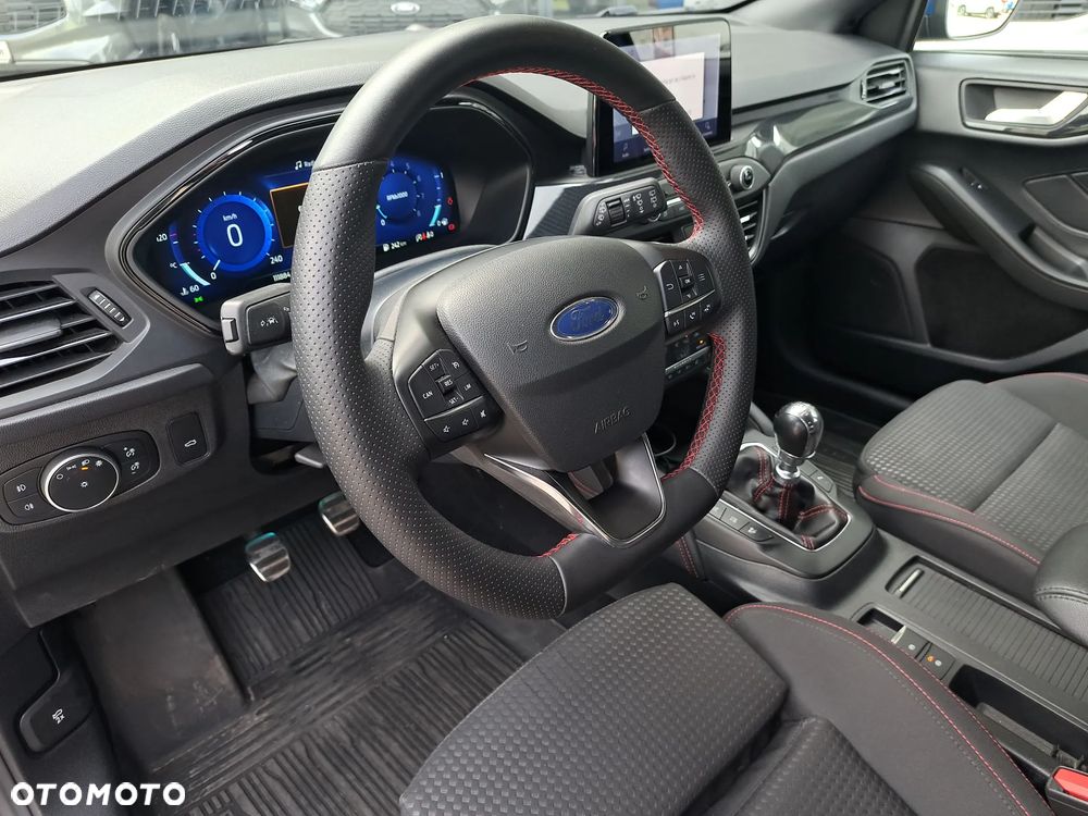 Ford Focus 1.0 EcoBoost mHEV ST-Line Style - 13