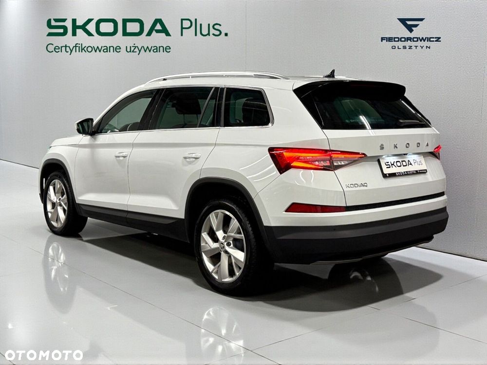 Skoda Kodiaq 1.5 TSI ACT 4x2 Style DSG - 6
