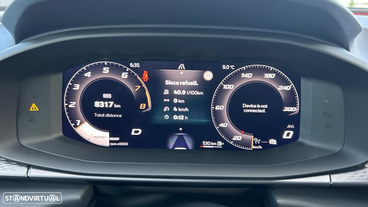 Cupra Terramar 1.5 eTSI DSG - 3
