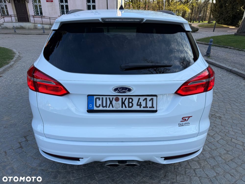 Ford Focus 2.0 TDCi ST - 6