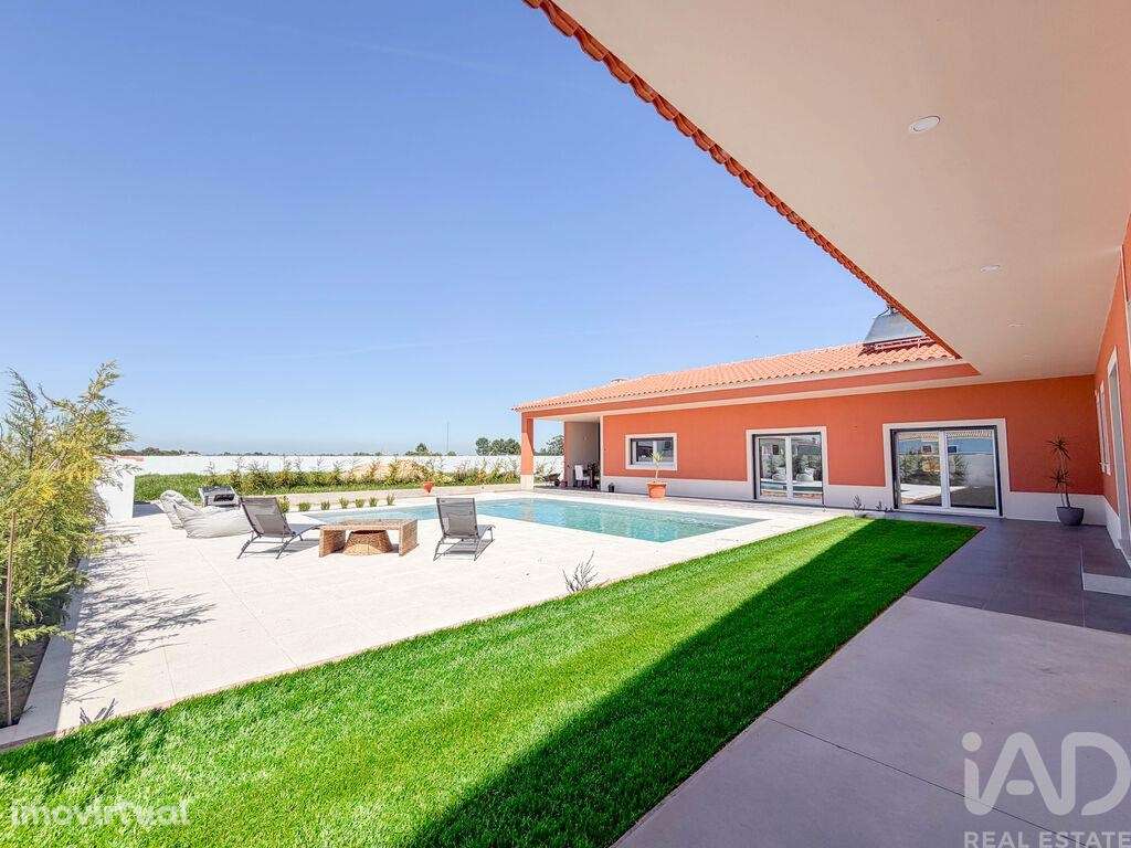 T3, moradia para comprar - Glória do Ribatejo e Granho, Salvaterra de ...