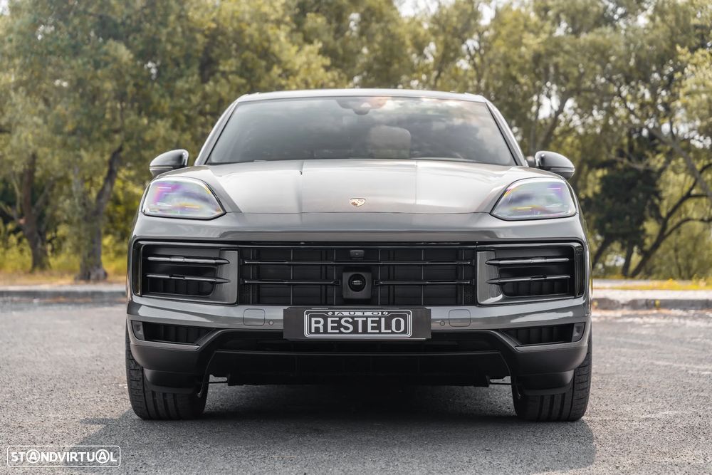 Porsche Cayenne E-Hybrid - 2