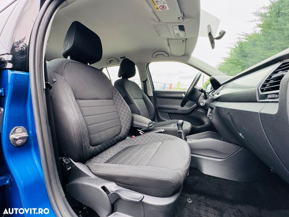 Skoda Fabia Combi 1.2 TSI Edition - 22