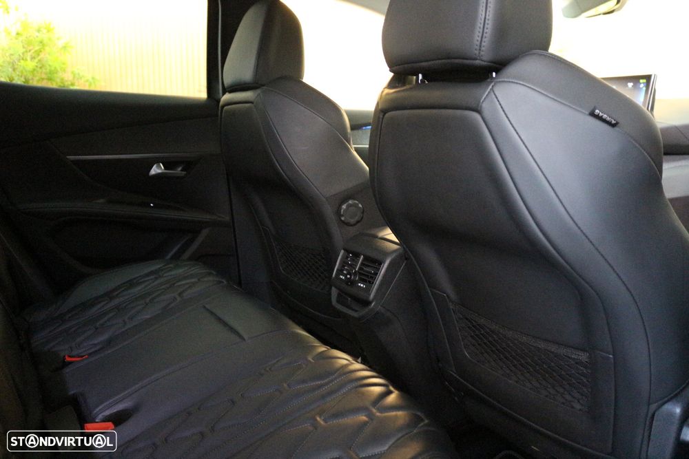 Peugeot 3008 1.6 Hybrid Allure Pack e-EAT8 - 48