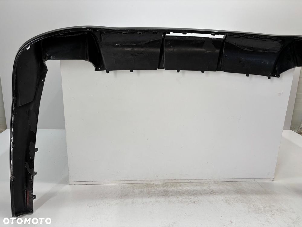 Mercedes S-Klasa W223 Brabus Spoiler Dyfuzor Zderzaka Tył Tylny 223420001 - 13
