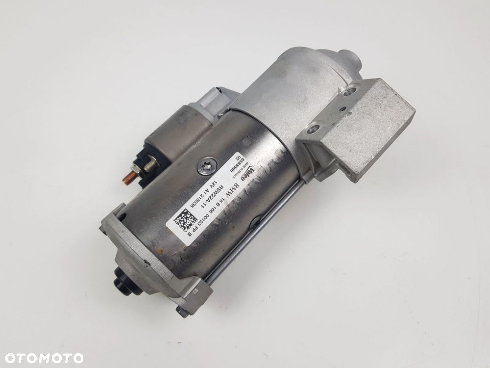Rozrusznik BMW F20 G01 G02 G10 G11 G30 G31 B37 B47 8588898 RSW22A-11 - 4