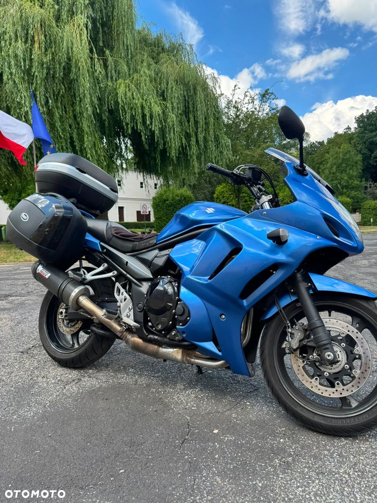 Suzuki Bandit - 8
