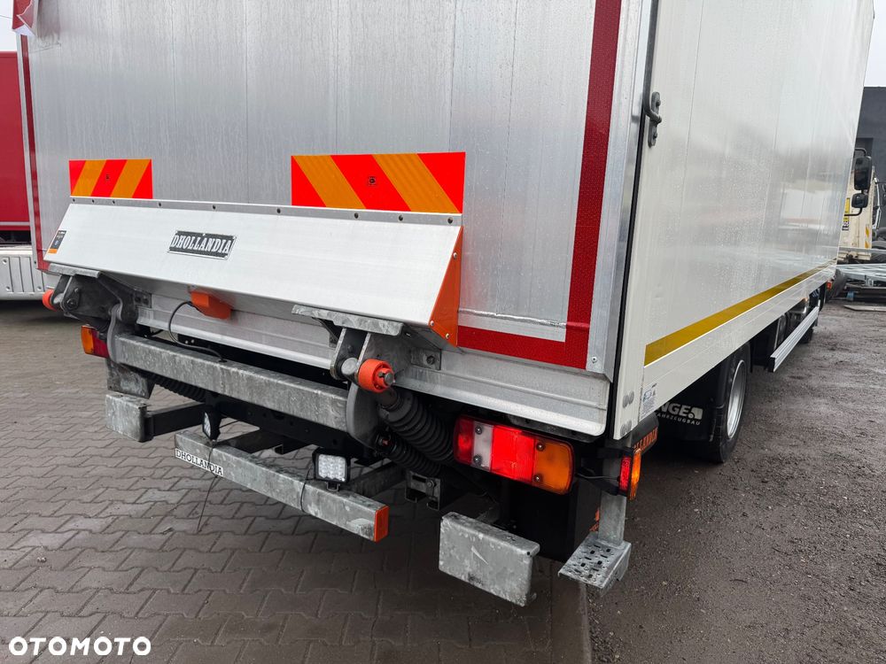 MAN TGL 8-180 KONTENER 6.50 Winda - 18