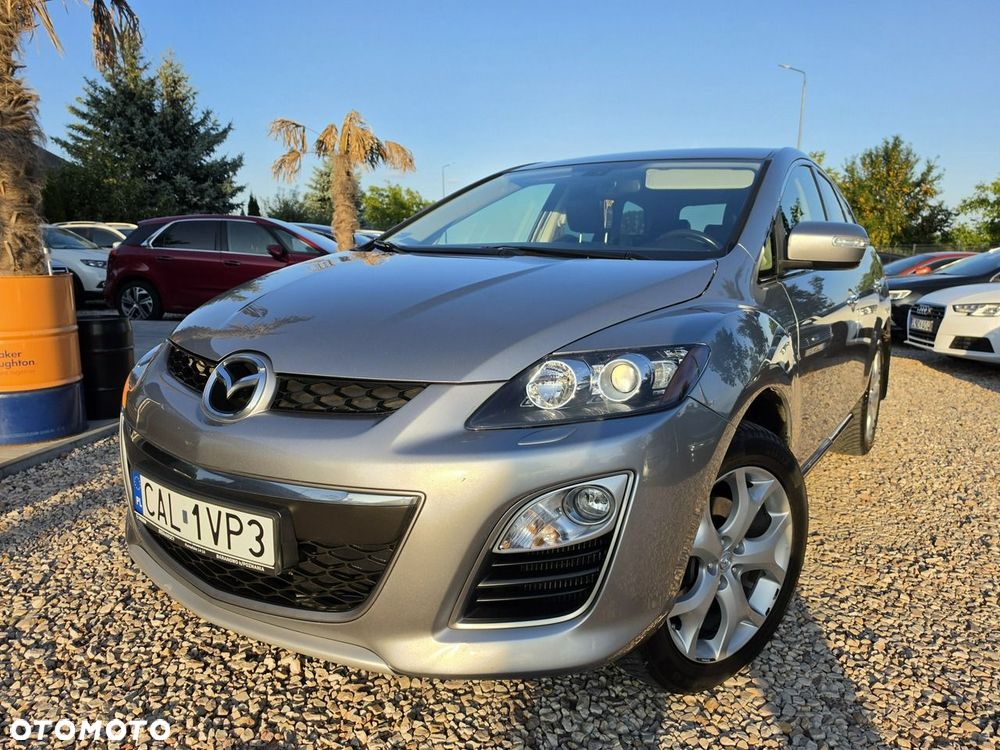 Mazda CX-7 - 15