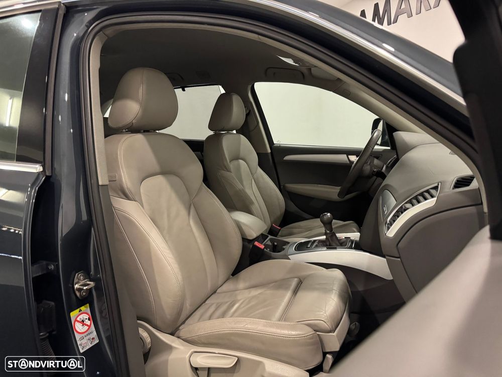 Audi Q5 2.0 TDI Sport - 7