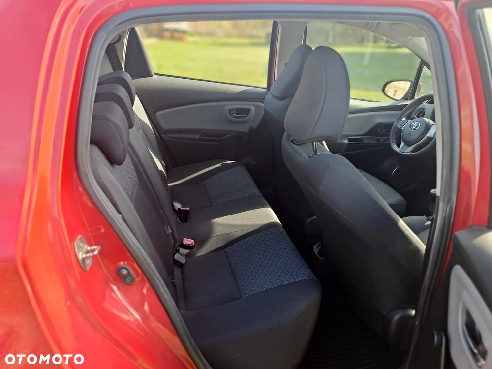 Toyota Yaris 1.0 Luna - 15