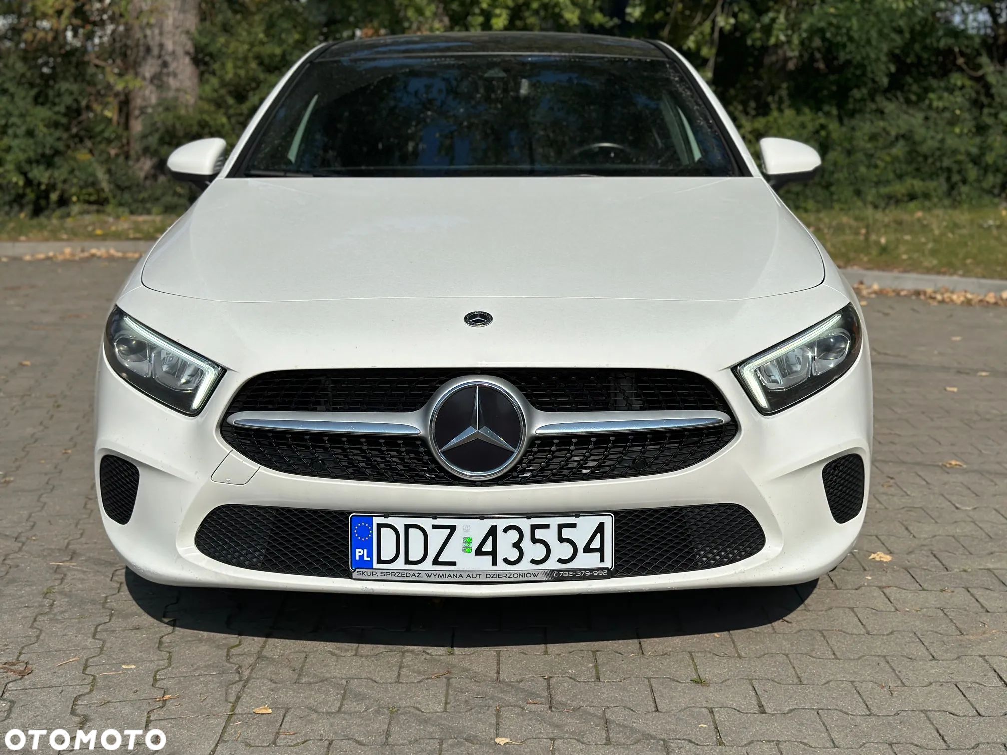 Mercedes-Benz Klasa A 220 4-Matic Progressive 7G-DCT - 1