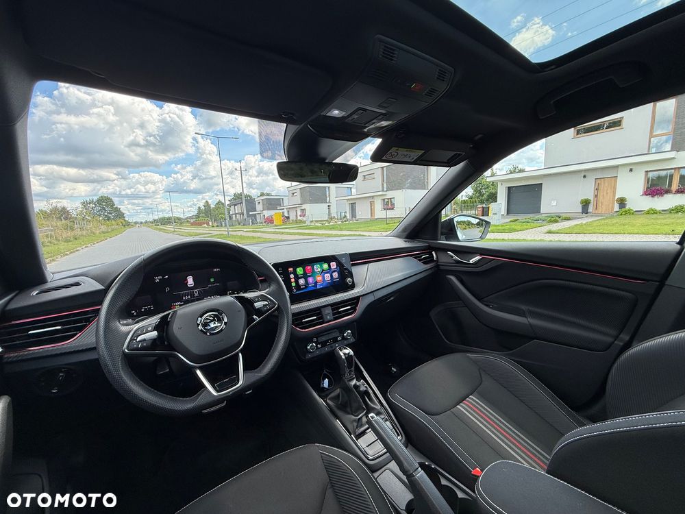 Skoda Kamiq 1.5 TSI Monte Carlo DSG - 17