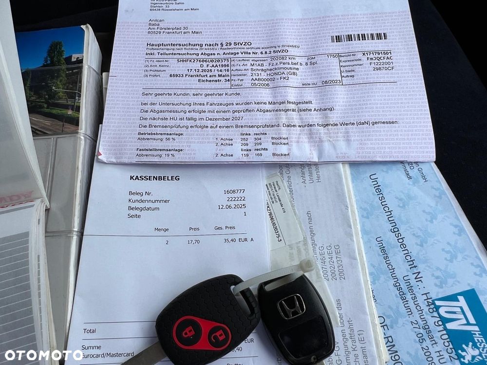 Honda Civic 1.8i-VTEC Comfort - 32