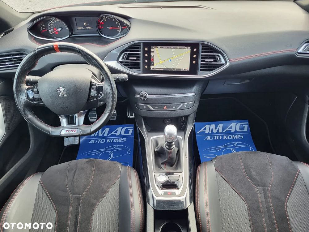 Peugeot 308 GTi by Sport - 22
