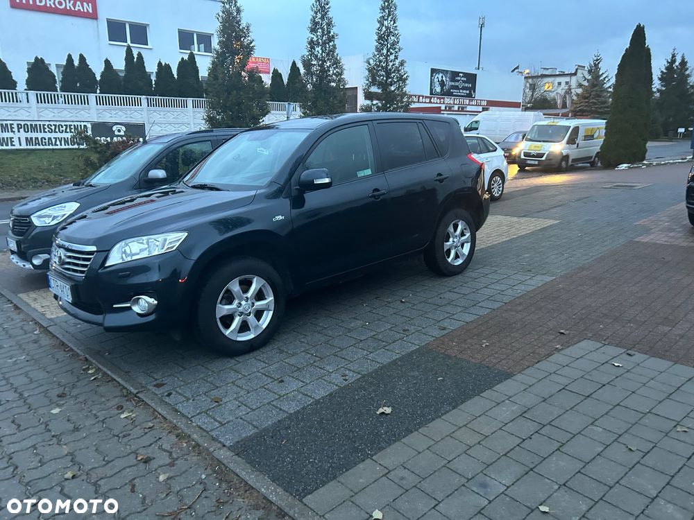 Toyota RAV4 2.2 D-CAT Premium - 8