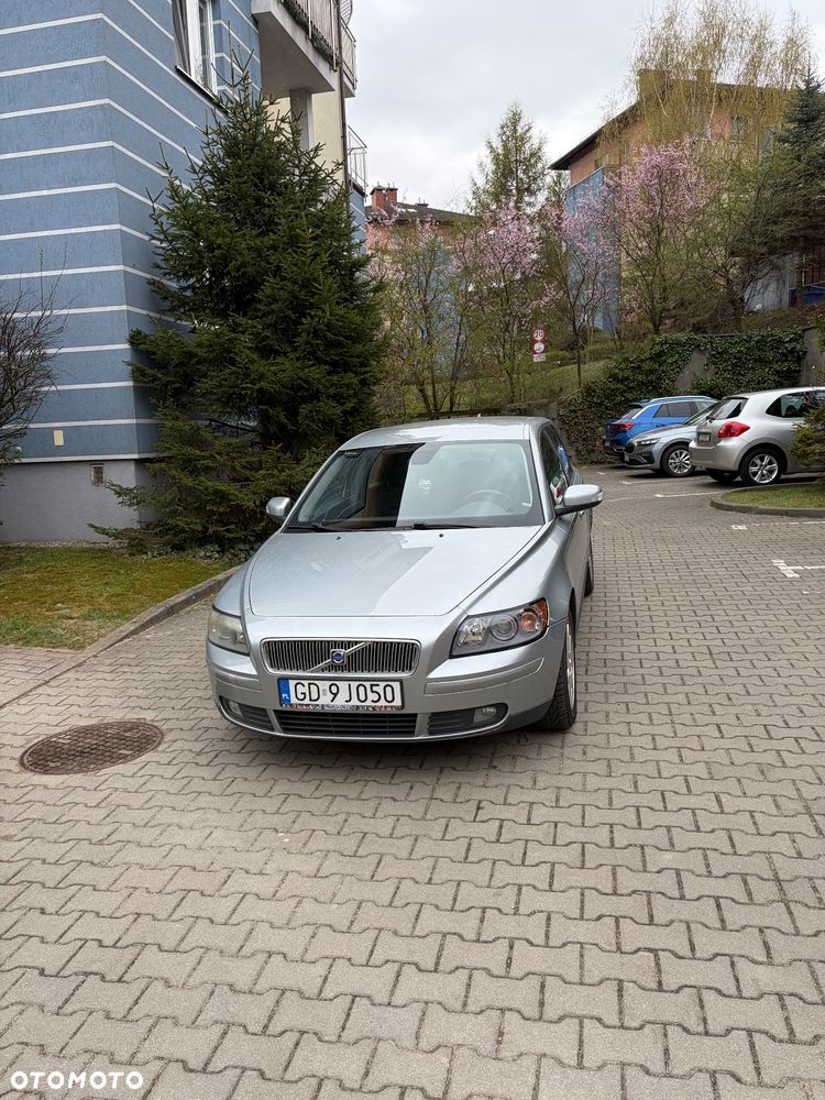 Volvo V50 2.0D DPF Momentum - 1