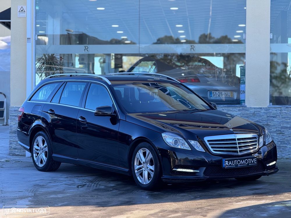 Mercedes-Benz E 220 CDI Avantgarde - 2