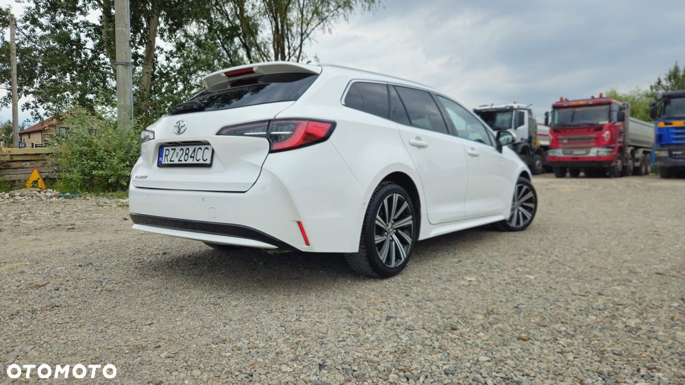 Toyota Corolla 1.2 T Comfort - 6