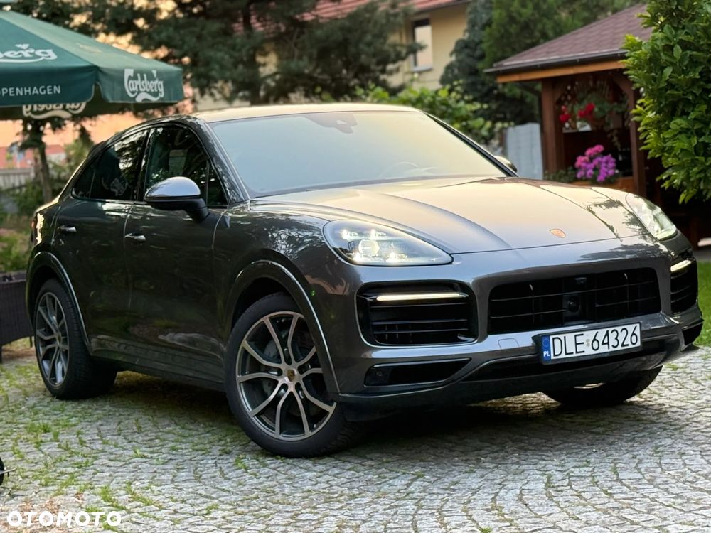 Porsche Cayenne S - 33